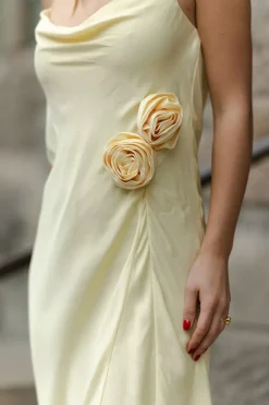 Lojsan Dress Lemon^TWISTu0026TANGO Clearance