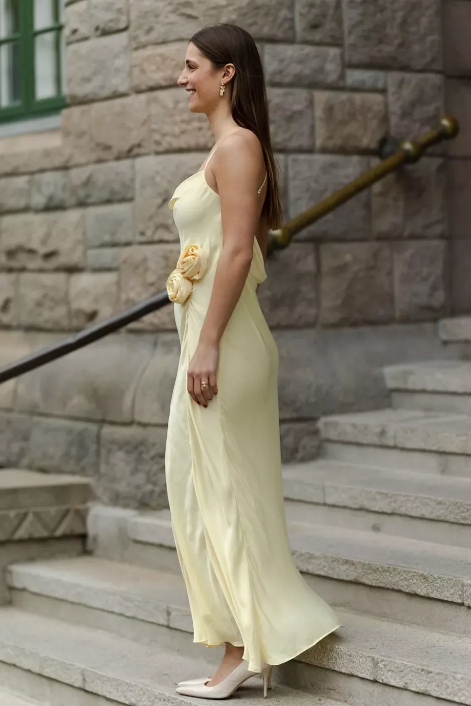 Lojsan Dress Lemon^TWISTu0026TANGO Clearance