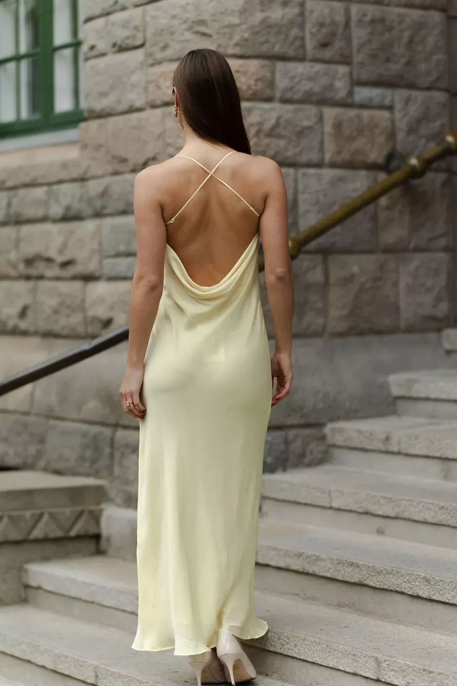 Lojsan Dress Lemon^TWISTu0026TANGO Clearance
