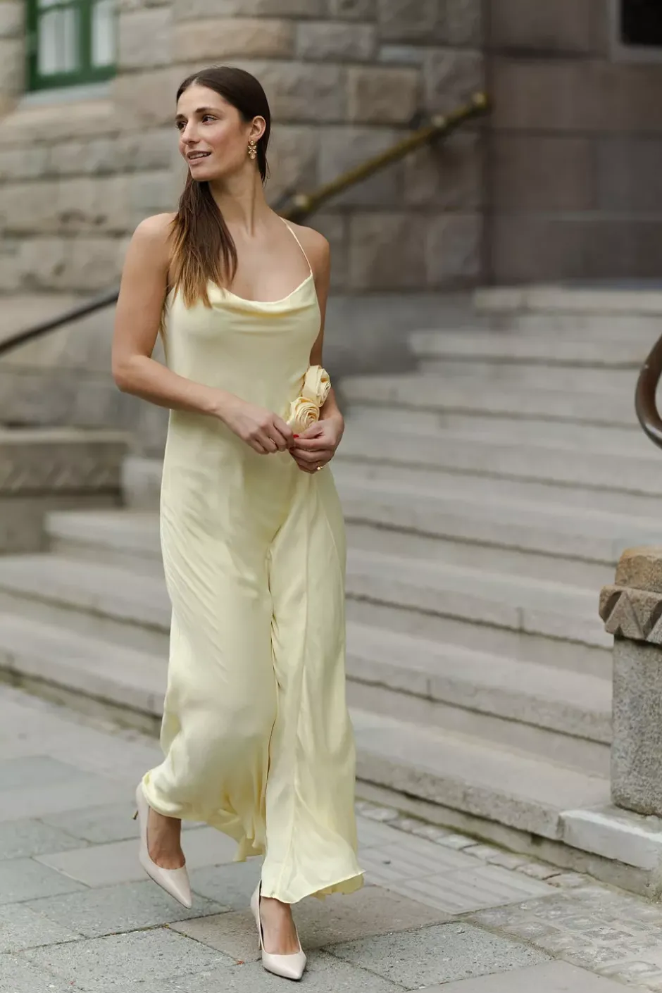 Lojsan Dress Lemon^TWISTu0026TANGO Clearance