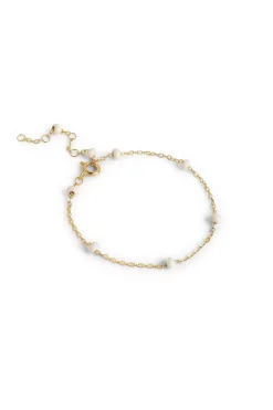 Lola Bold Bracelet Daisy^ENAMEL COPENHAGEN New