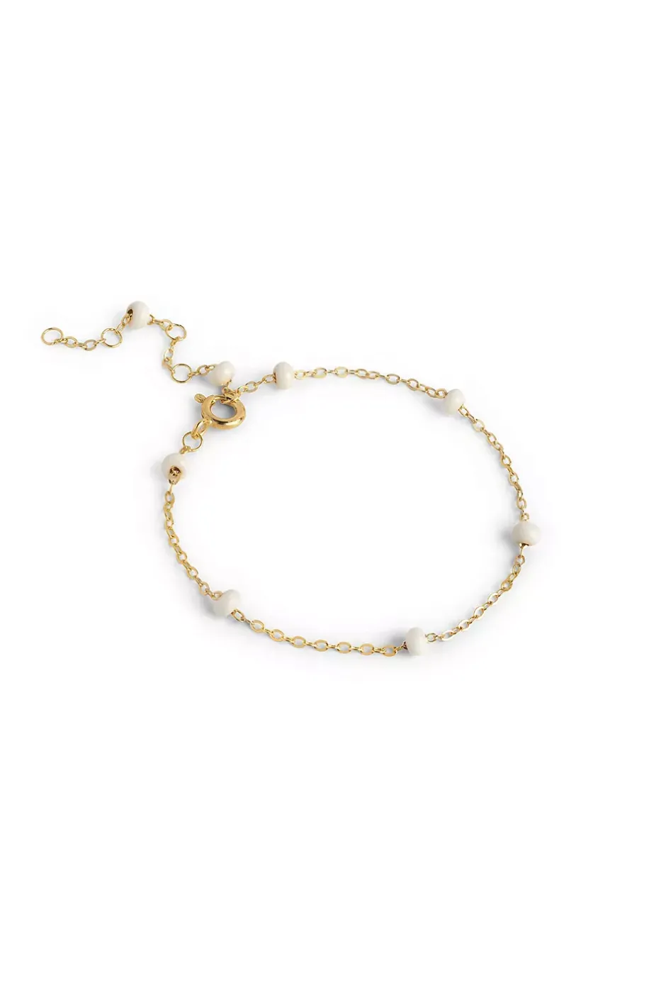 Lola Bold Bracelet Daisy^ENAMEL COPENHAGEN New