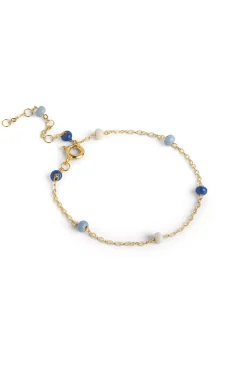 Lola Bold Bracelet Marine^ENAMEL COPENHAGEN Best