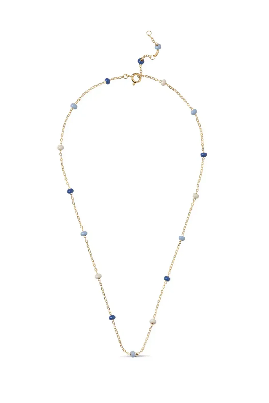 Lola Bold Necklace Marine^ENAMEL COPENHAGEN Best