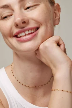 Lola Necklace Copper^ENAMEL COPENHAGEN Best