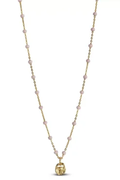 Lola Refined Necklace Light Pink^ENAMEL COPENHAGEN Discount