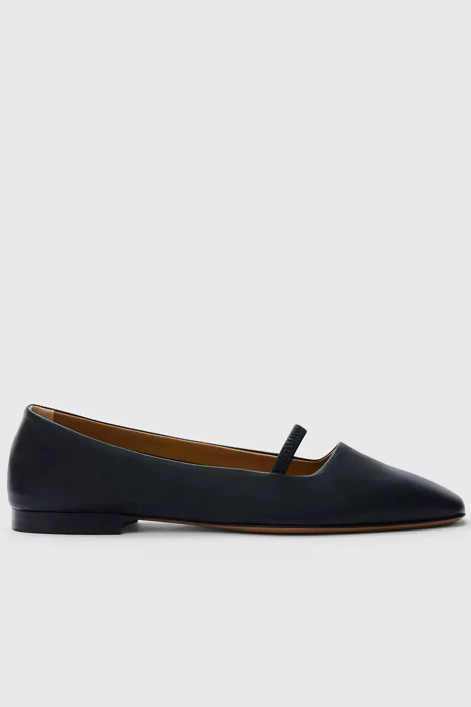 Loria Nappa Ballet Flats Black^ATP ATELIER Best