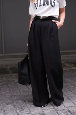 Lou Trousers Black^ANINE BING Outlet