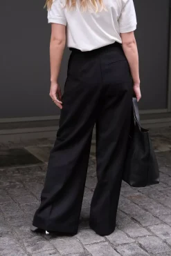 Lou Trousers Black^ANINE BING Outlet