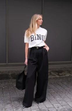 Lou Trousers Black^ANINE BING Outlet