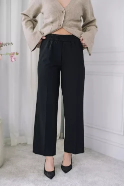 LouiseFv Ankle 285 Black^FIVE UNITS Sale