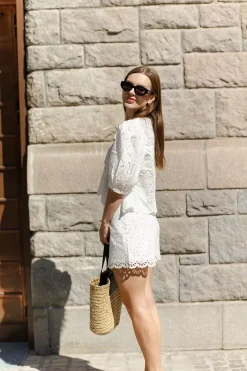 Lulia Top White^TWISTu0026TANGO Sale