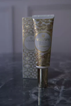 Maison Hand Cream 50 ml Suede Blanc^VOLUSPA Fashion