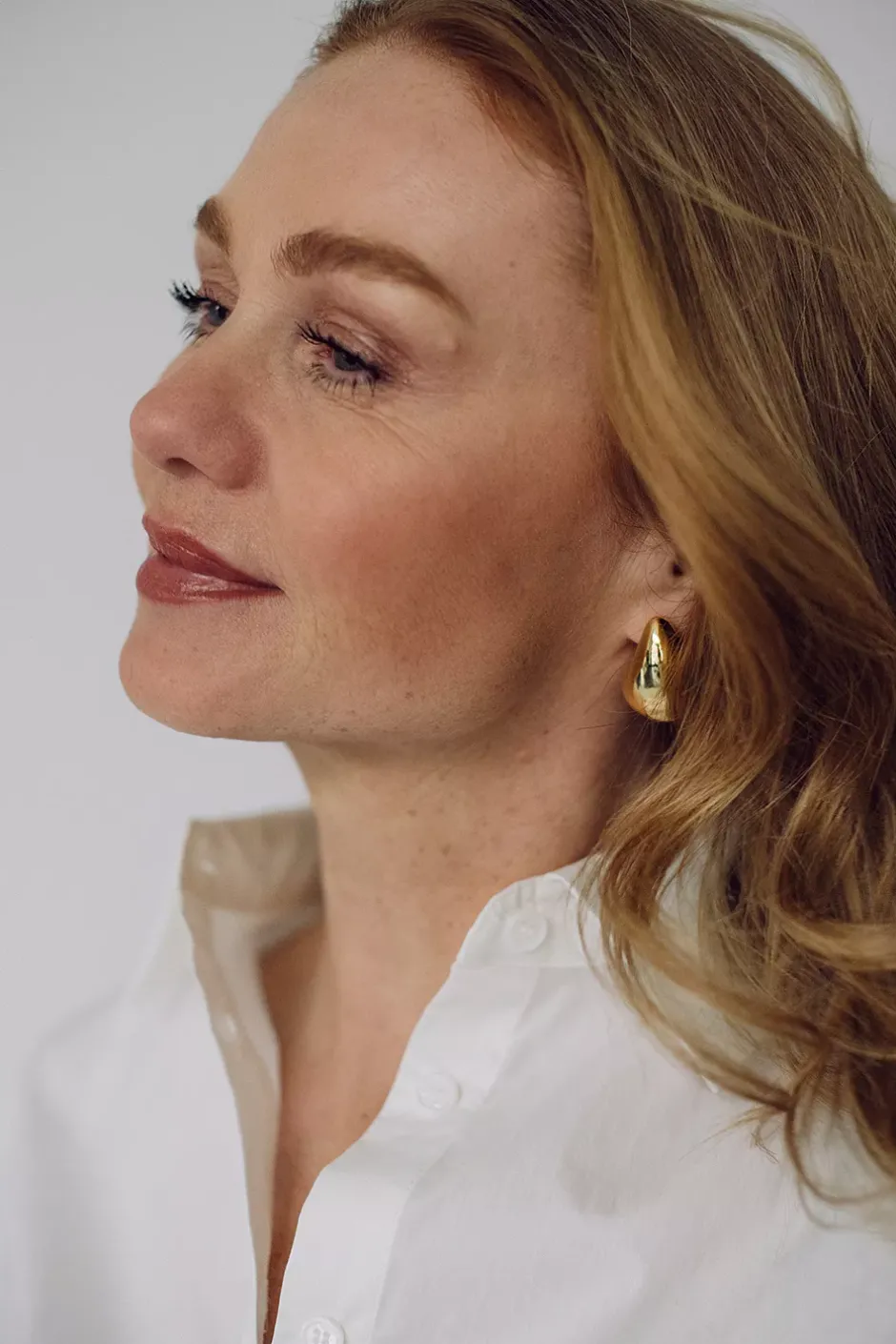 Malcesine Drop Earrings Gold Plated^TWISTu0026TANGO Best