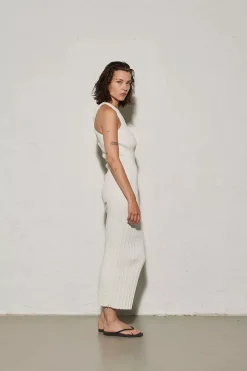 Malibu Dress Cream^ENVELOPE1976 Online
