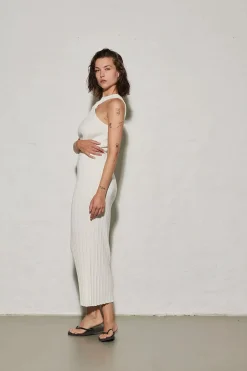 Malibu Dress Cream^ENVELOPE1976 Online