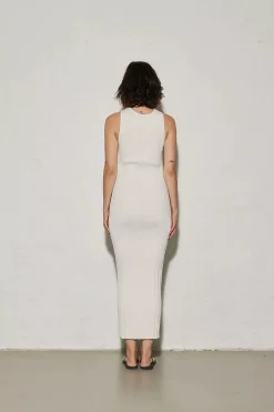 Malibu Dress Cream^ENVELOPE1976 Online