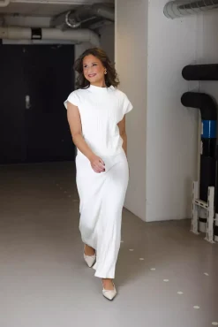 Manon Knitted Skirt Off White^TWISTu0026TANGO Fashion