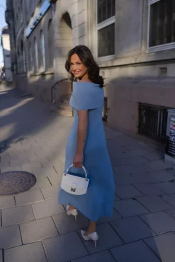 Margarida Dress Illusion Blue^TWISTu0026TANGO Outlet