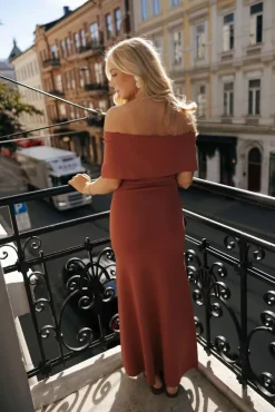 Margarida Dress Rouge^TWISTu0026TANGO Best