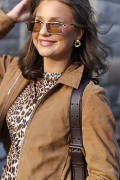 Margo Gold/Brown^OTRA EYEWEAR New