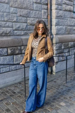 Margo Gold/Brown^OTRA EYEWEAR New