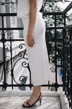 Marissa Skirt Off White^TWISTu0026TANGO Outlet