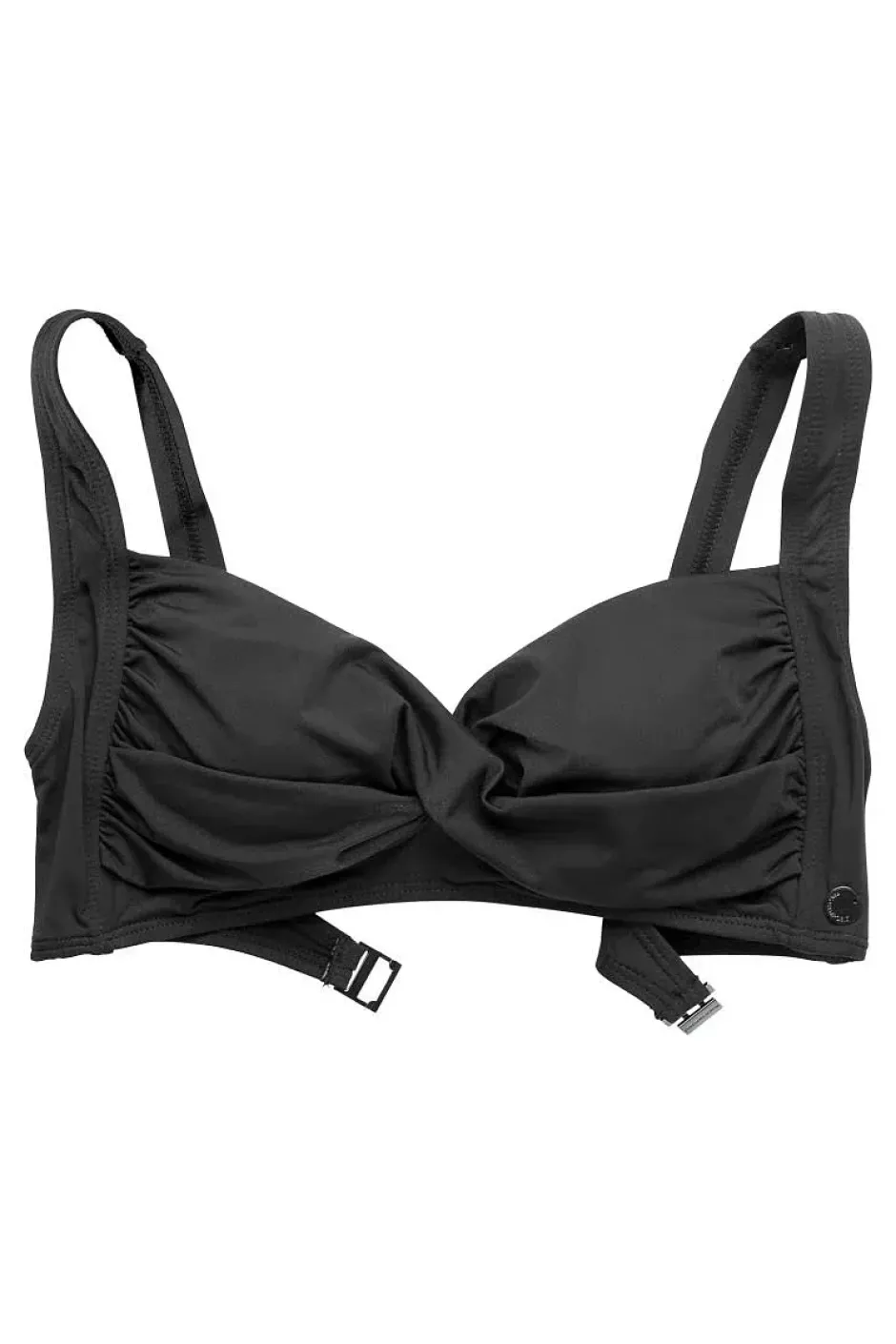 Medea Solid Top Black^PANOS EMPORIO New