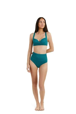 Medea Solid Top Deep Jungle^PANOS EMPORIO Hot