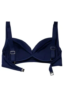 Medea Solid Top Navy^PANOS EMPORIO Outlet