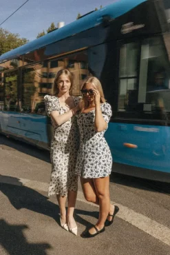 Meri Mini Cannes Dress Black^PIA TJELTA Best