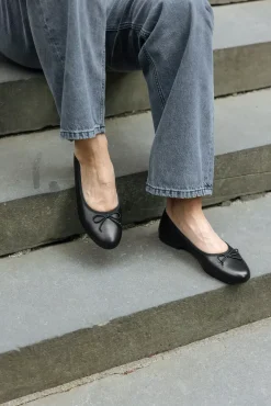 Merle Ballerina Black^BUKELA Outlet