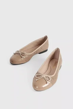Mery Ballerina Taupe^BUKELA Best