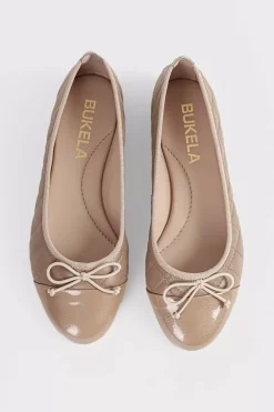 Mery Ballerina Taupe^BUKELA Best