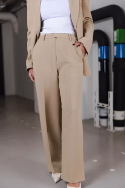 Mia Pant Camel^HIIL STUDIO Hot