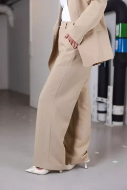 Mia Pant Camel^HIIL STUDIO Hot