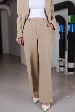 Mia Pant Camel^HIIL STUDIO Hot