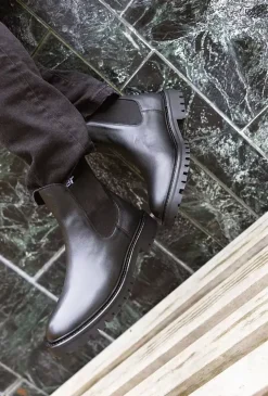 Millie Boots Black^JIM RICKEY Fashion