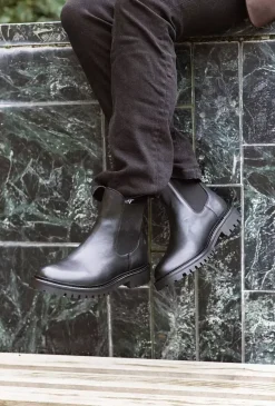 Millie Boots Black^JIM RICKEY Fashion