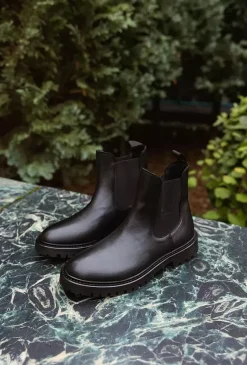 Millie Boots Black^JIM RICKEY Fashion