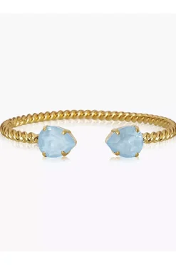 Mini Drop Bracelet Gold Sky Ignite^CAROLINE SVEDBOM New