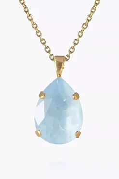Mini Drop Necklace Gold Sky Ignite^CAROLINE SVEDBOM Fashion