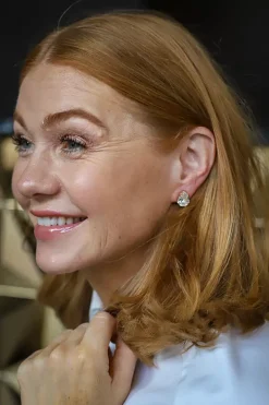 Mini Drop Studs Crystal^CAROLINE SVEDBOM Sale