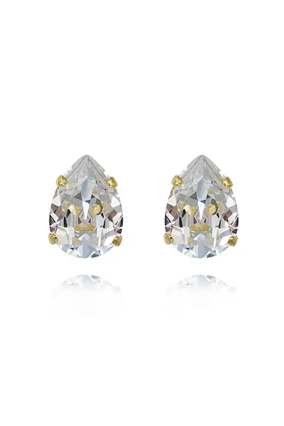 Mini Drop Studs Crystal^CAROLINE SVEDBOM Sale