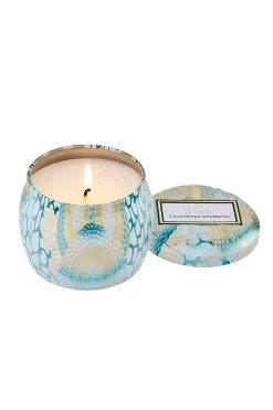 Mini Tin Candle 25t California Summers^VOLUSPA Discount