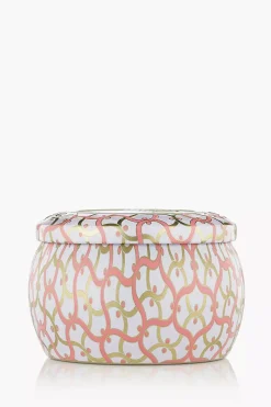 Mini Tin Candle 25t Saijo Persimmon^VOLUSPA Clearance