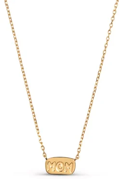 Mom Necklace Gold^ENAMEL COPENHAGEN Best