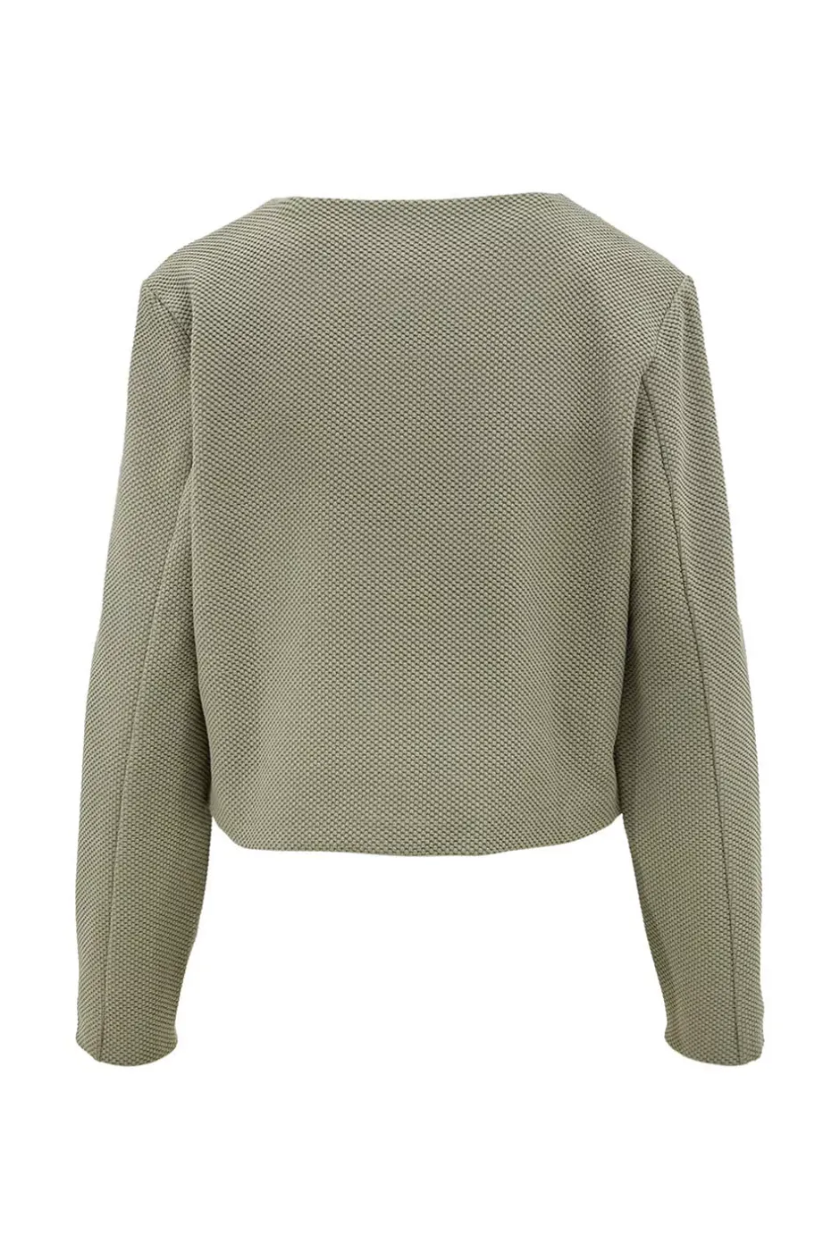 Moon Classic Short Jacket Olive^LUNE ACTIVE Discount