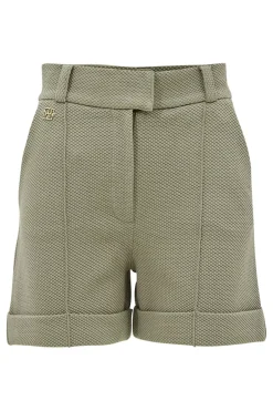 Moon Classic Shorts Olive^LUNE ACTIVE Best