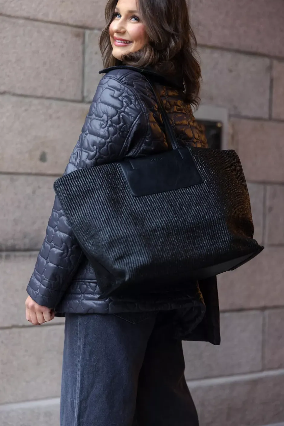 My Companion Bag Black^DAY ET New